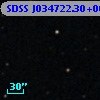 SDSS J034722.30+004831.7