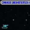 2MASS J03473753-0019354
