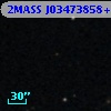 2MASS J03473858+0016124