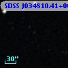 SDSS J034810.41+005229.8