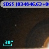 SDSS J034846.63+001510.6