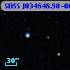 SDSS J034848.90-005828.1
