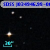 SDSS J034946.98-003728.4
