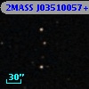 2MASS J03510057+0039104