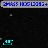 2MASS J03513385+0029514
