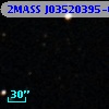 2MASS J03520395-0049440