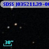 SDSS J035211.39-002442.3