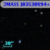 2MASS J03530894+0106045