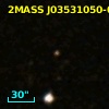 2MASS J03531050-0049276