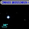 2MASS J03553059-0617351