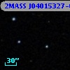 2MASS J04015327-0500323
