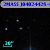 2MASS J04024428-0508516