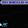 SDSS J040313.36-045105.2
