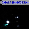 2MASS J04062539-0632146