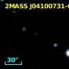 2MASS J04100731-0412426