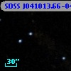 SDSS J041013.66-045504.9