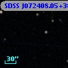 SDSS J072408.05+385024.4