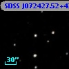 SDSS J072427.52+425550.6