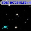 SDSS J072645.60+424220.0