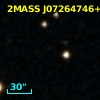 2MASS J07264746+3939003