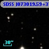 SDSS J073019.59+372736.9