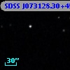 SDSS J073128.30+455128.2