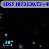 SDSS J073130.73+452656.6