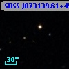 SDSS J073139.81+455702.2
