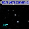 SDSS J073226.65+284417.5