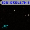 SDSS J073311.70+381527.0