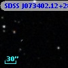 SDSS J073402.12+283507.8