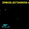2MASS J07340656+3637316