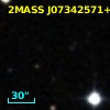 2MASS J07342571+3006583