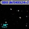 SDSS J073433.24+274130.3