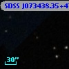 SDSS J073438.35+472257.7