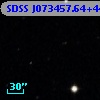 SDSS J073457.64+444623.0