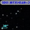 SDSS J073543.60+284824.9