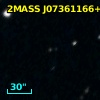 2MASS J07361166+4347555