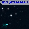 SDSS J073644.04+313355.0