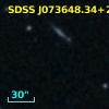 SDSS J073648.33+263633.0