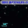 SDSS J073741.93+311326.7