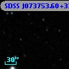 SDSS J073753.60+335038.4