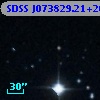 SDSS J073829.21+264823.9