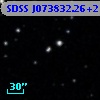 SDSS J073832.26+212149.7