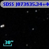 SDSS J073835.34+465239.7