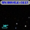 WN B0845.6+5617
