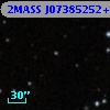 2MASS J07385252+2423378