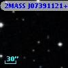 2MASS J07391121+2850562