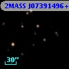 2MASS J07391496+4015142