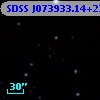 SDSS J073933.14+222352.6